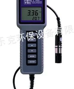 供应美国ysi 85型 手提式野外水质测量仪|85d型便携式溶氧仪|电导|盐度