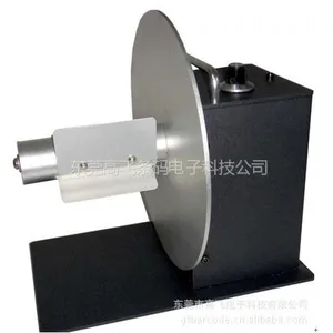 供应标签纸回卷器自动GFL-9370 标签回绕器 条码标签回卷器标签回卷器