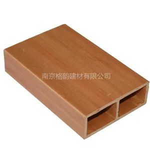 供应各类生态木方管 方通