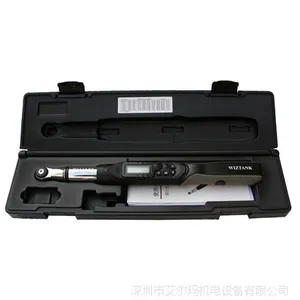 供应高精度可换头数显扭力扳手WEC2-030AN【1.5-30Nm】1%精度