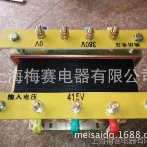 ֱ��SBK-30KVA�����ʽ��ѹ�� 415ת380�����Դ�����ѹ�� ����