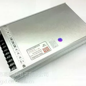 供应高新联24V400W开关电源S-400-24