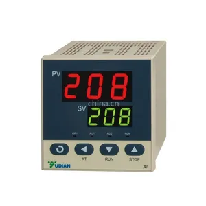 供应宇电AI-208经济型人工智能温控器 温度控制器 温控器