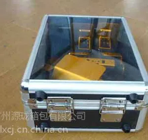 供应广州铝合金包装箱厂家 铝合金包装箱定做