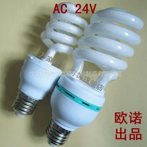 供应广东中山的24V节能灯交流低压机床专用灯泡厂家批发