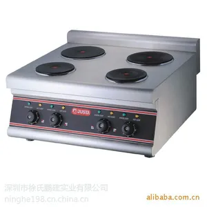 供应台式4头煮面炉、多头煮面炉价格