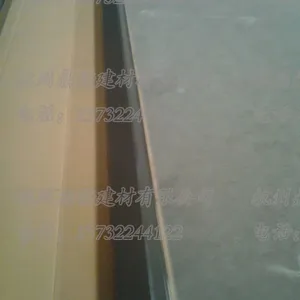 临川鼎诺丹帝龙6k彩铝落水系统