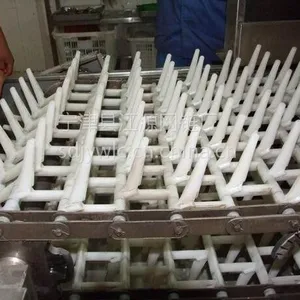 供应塑料模块网带,洗碗机网带