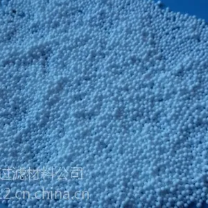 广东广州游泳池水处理EPS泡沫滤珠滤料