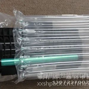 供应缓冲气柱袋雄县申海气柱袋厂家专业缓冲气柱袋,环保价低,无透气,缓冲气柱袋技术***