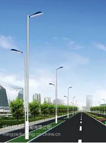 路灯灯杆价格 扬州路灯灯杆价格 高邮路灯灯杆价格 明牌太阳能