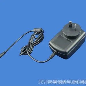 深圳12V2A电源适配器插墙式澳规,过SAA认证 Adapter AC/DC
