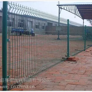 供应供应赛维丝网 双边丝护栏网 桥梁护栏网 双圈护栏网 厂家直销