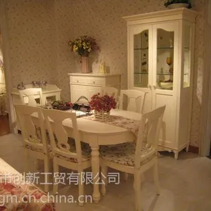 朔州介休汾阳板式民用家具餐厅组合厂家批发供应jy-5624晋友家具