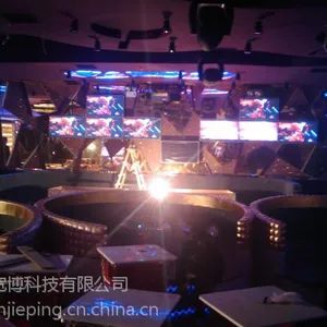 供应山西三星酒吧液晶拼接大屏厂家