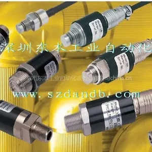 【中国代理】VPRF-A3-1MPaW-4传感器