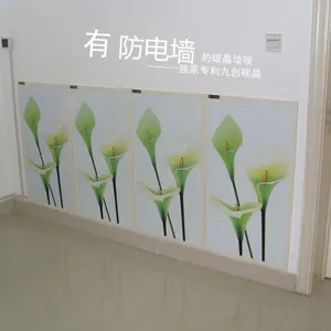供应大量供应碳晶墙暖碳晶电暖器碳晶电热板碳晶取暖器