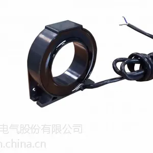 电气火灾监控装置配套剩余电流互感器AKH-0.66L45