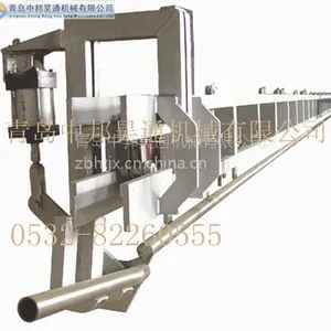 管轨式步进机丨牛屠宰设备