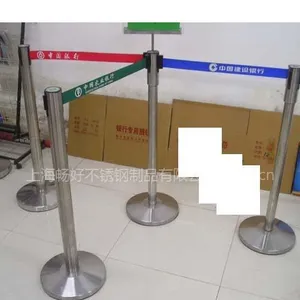 供应上海伸缩围栏银行一米线出租