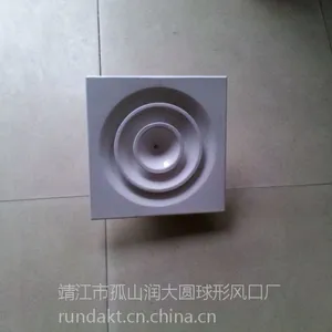 供应各种散流器