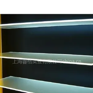 供应德固赛导光板 进口导光板 纳米级导光板