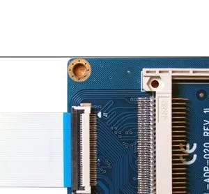 供应CF转ZIF转接卡 CF转CE接口 CF卡替代ZIF盘 可用于IPOD