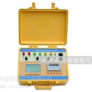 供应HNBCC 变压器空载负载测试仪