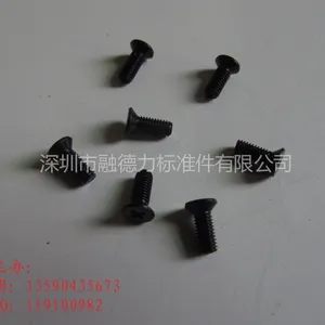 现货供应4-40美制机械牙螺丝