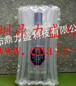 供应白酒充气袋、白酒防护袋、深圳充气袋