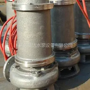供应高效耐酸碱排污泵,不锈钢污水泵-鲁达水泵