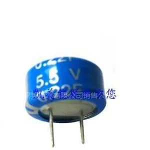 供应凯美能源叠片型法拉电容SE-5R5-D224VY
