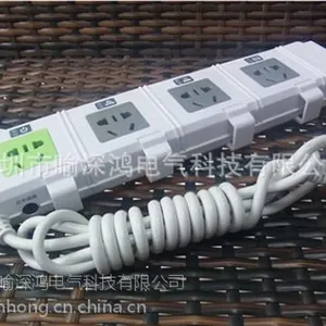 供应威耐尔电视待机断电插座 智能节能插座 电视专用插座 us-1118