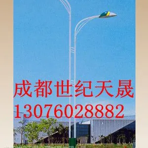 成都路灯生产厂-成都LED路灯生产定制厂-成都天晟