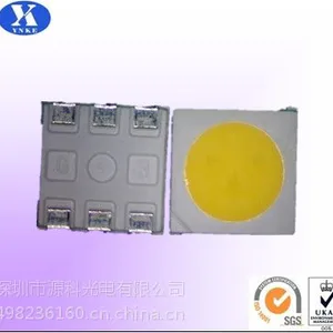 5050贴片led正白 暖白/冷白led20-22lm深圳源科直销厂家