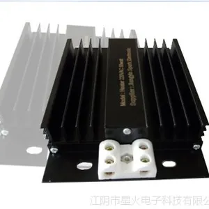 DJR 铝合金 梳状加热器 散热
