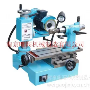 供应厂家直销苏唯高立铣刀 端铣刀工具磨床MG6025B-60Q