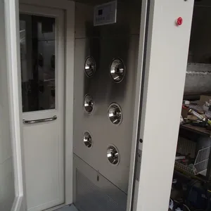 厂家供应风淋室(全自动风淋室)