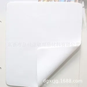 供应tpu复合面料 冬季tpu复合面料 FA587 白色涤纶布复合高温膜