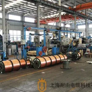 上海耐由电缆科技有限公司