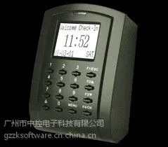 广州供应中控SC102射频卡门禁机