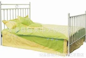 供应铁艺床/工艺品床/铁艺双人床/铁艺家具/装饰/仿古卧室床