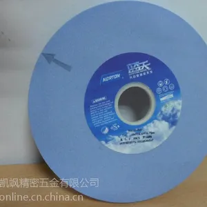 供应代理批发诺顿砂轮 圣戈班磨具 白刚玉砂轮 铬刚玉砂轮 单晶刚玉砂轮