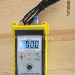 供应数字特斯拉计-磁铁高斯计-磁选机高斯计可充电