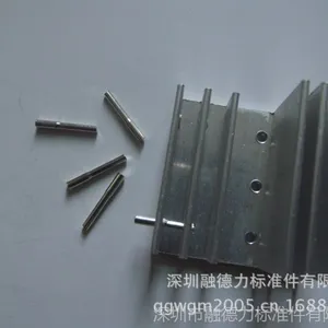 供应电源散热片插针