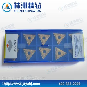 ��Ӧ������ʯ��Ӳ�ʺϽ�����ƬYBC152/TNMG160408-DF�ּ������޸�
