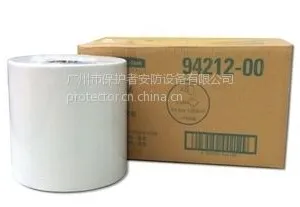 供应金佰利Kimberly WYPALL X45 94212通用擦拭布(大卷式)(白色)抹布