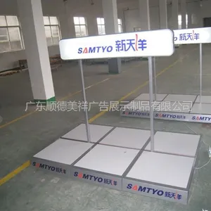供应海尔地台 美的地台 冰箱洗衣机地台 塑料地台 电暖桌地台 家用电器地台