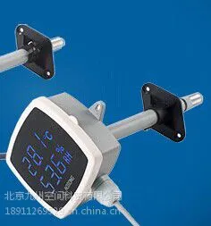 电流型变送器/管道式电流型温湿度变送器/九州空间生产