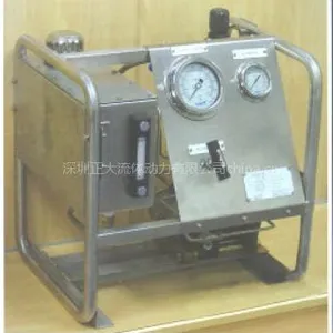 供应化学试剂注入系统,SC,HASKEL气动增压泵中国总代理,超高压动力单元